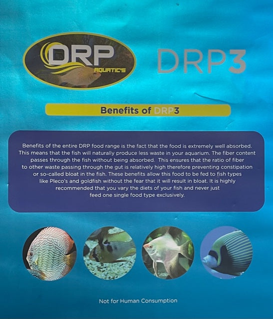 fish pet food Perth
