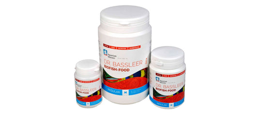 Dr. Bassleer Biofish Food - New to Australia