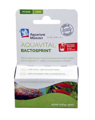 AQUAVITAL BACTOSPRINT