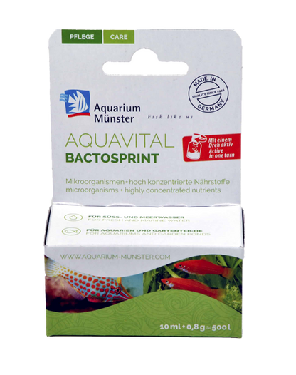 AQUAVITAL BACTOSPRINT