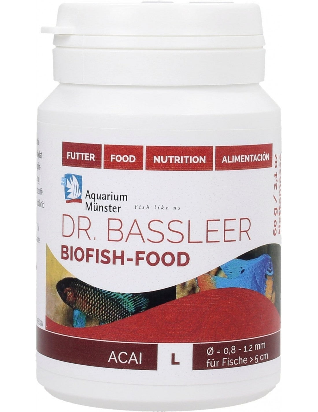 Biofish DR. BASSLEER BIOFISH FOOD ACAI